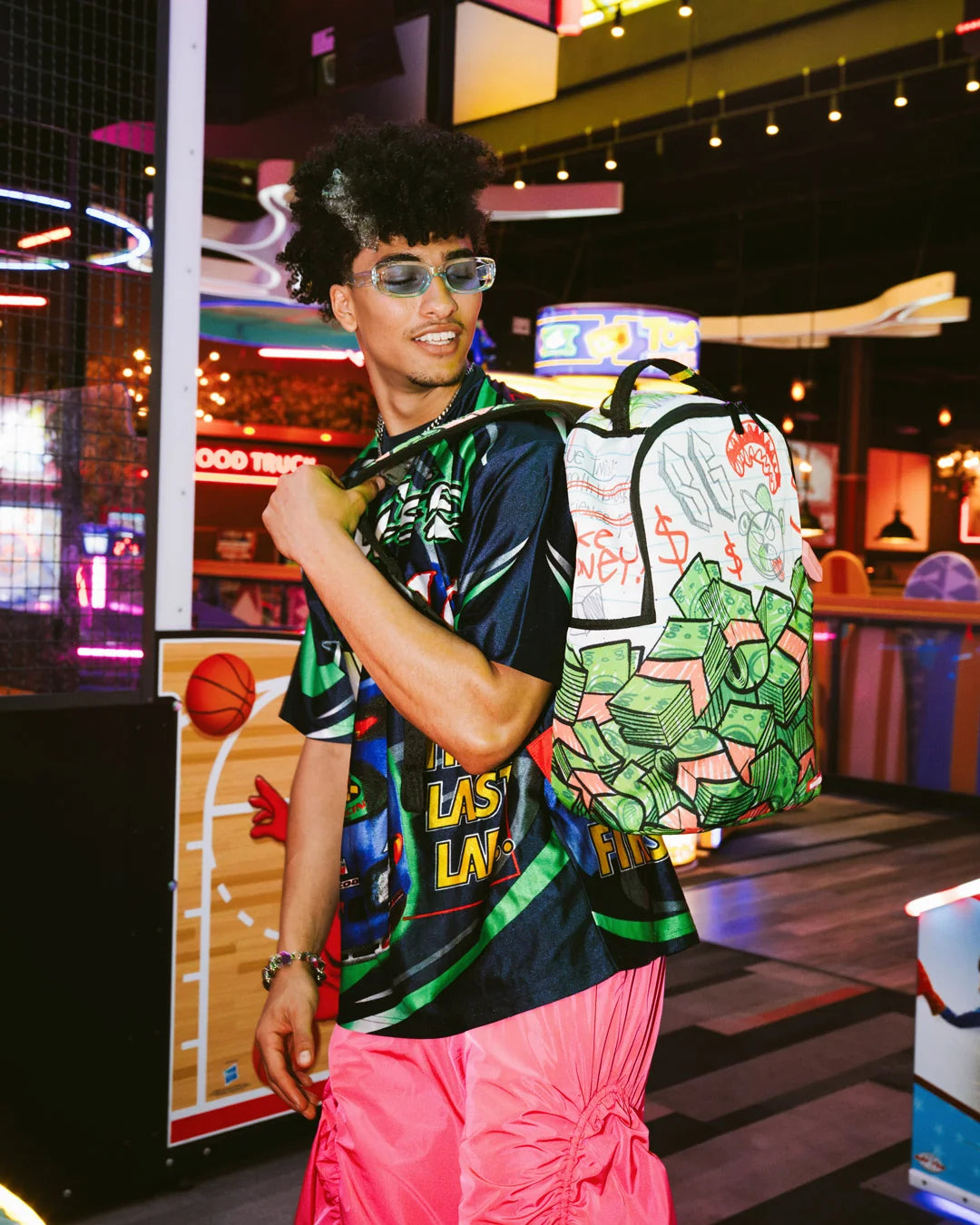 DOODLE DREAMZ DLXR BACKPACK