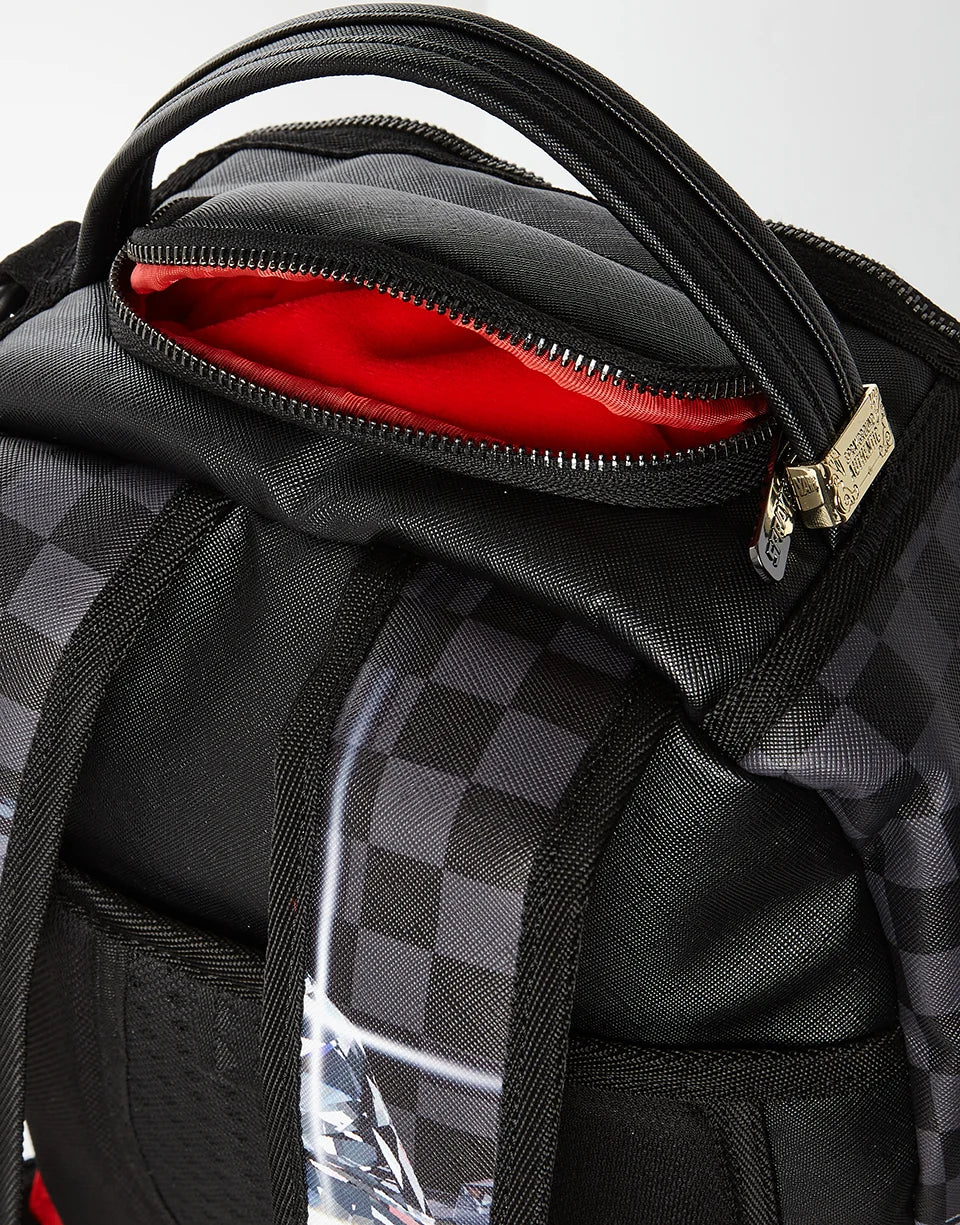 TOO MANY KARATS BACKPACK