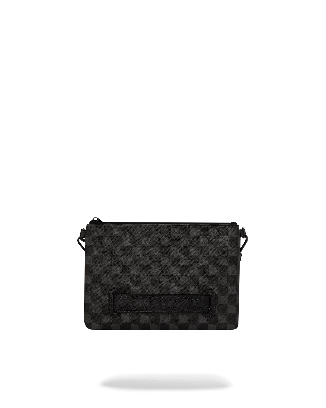 SHARKS IN PARIS HYPER PUFF CROSSOVER CLUTCH
