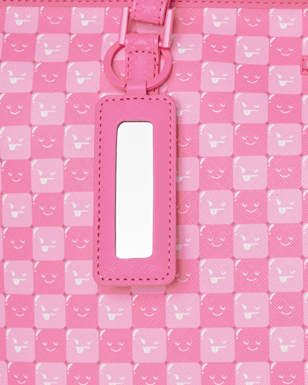 SHINOBI SHARKS IN PARIS (PINK) TOTE