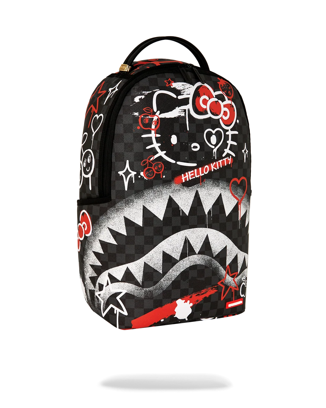HELLO KITTY OFFICIAL COLLAB - FRESH PAINT BACKPACK