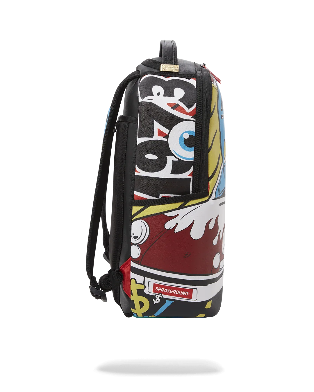 PORSCHE 1972 COLLAB BACKPACK (ONLY 1,191 UNITS MADE)