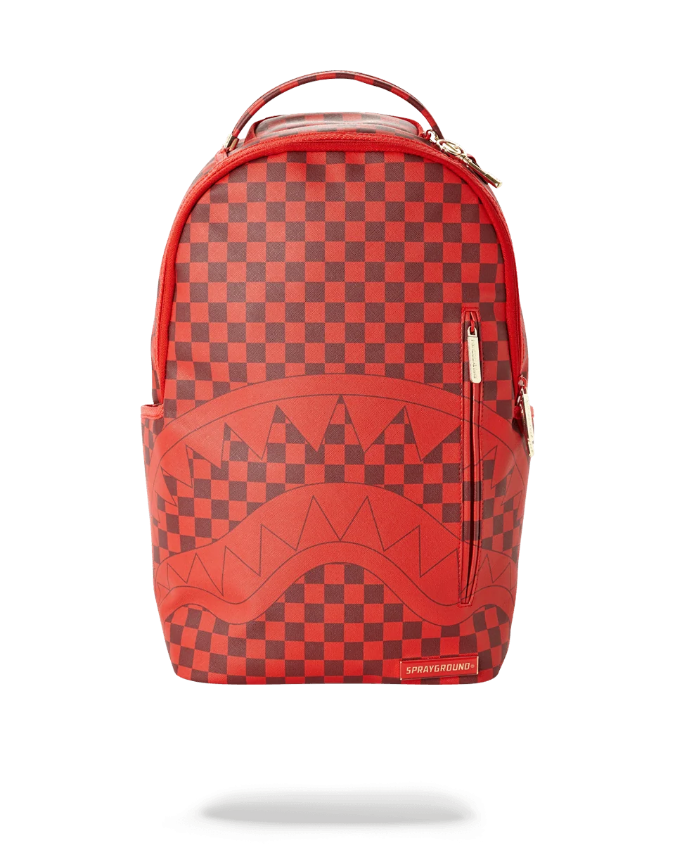 SHARKS IN PARIS (RED CHECKERED EDITION)