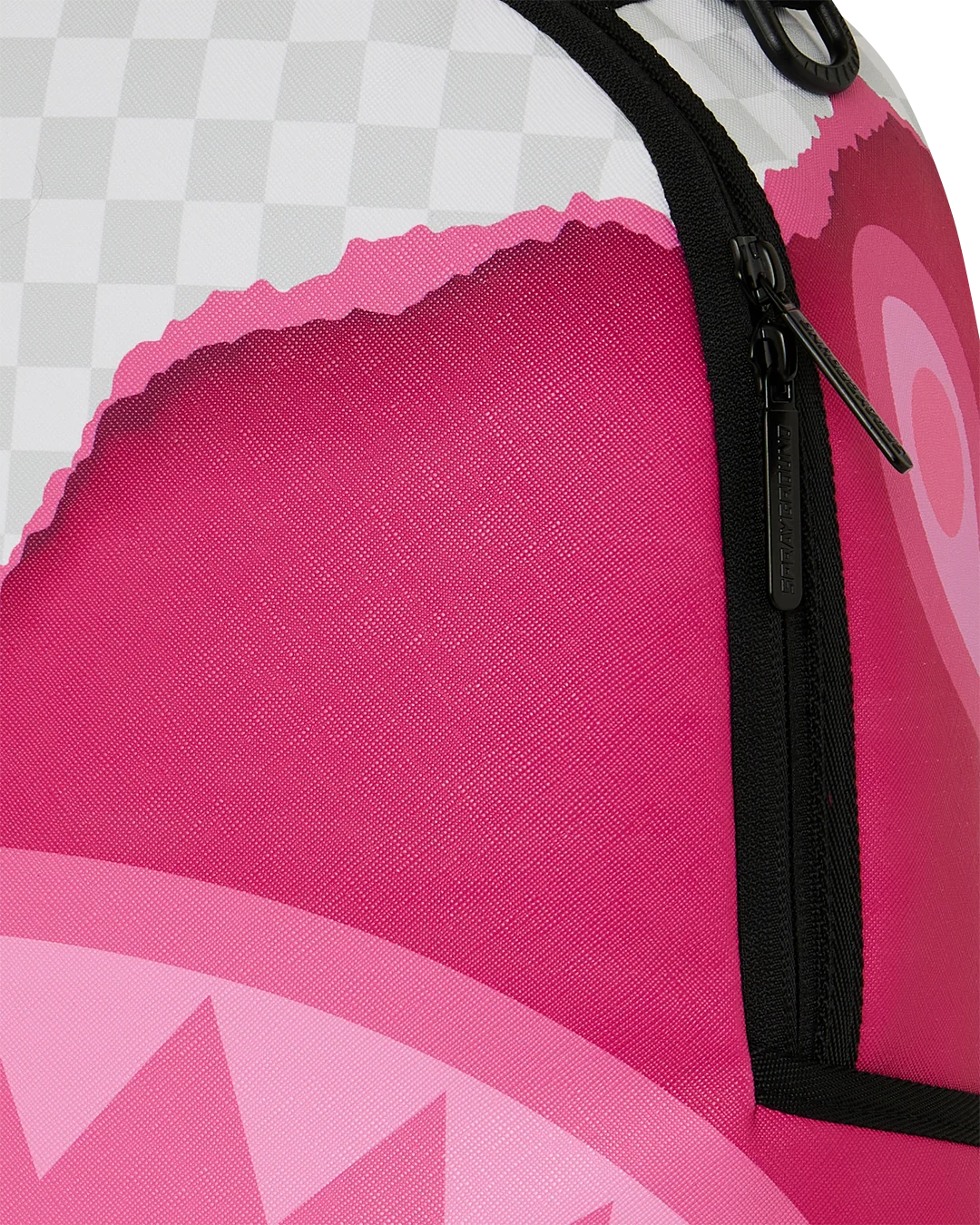 UNMASKED BACKPACK