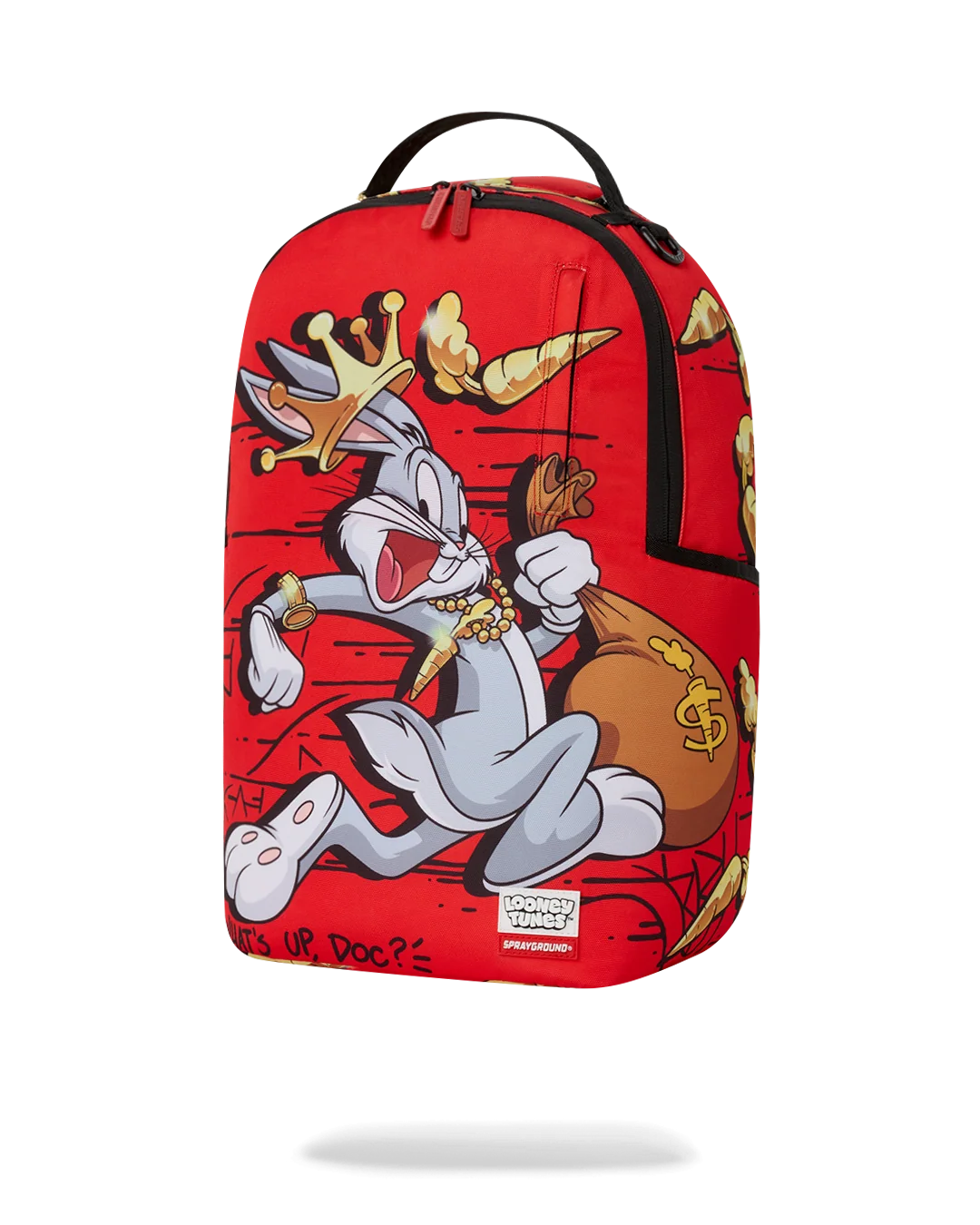 BUGS BUNNY GRAB & GO BACKPACK