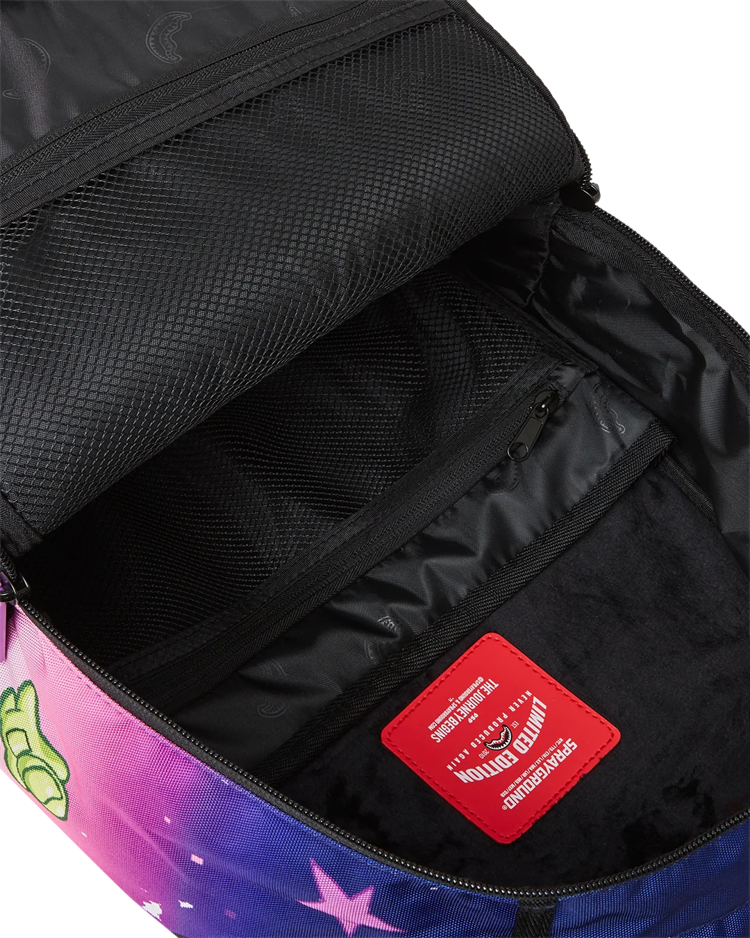 ASTRO CREW ROLLOUT DLXSR BACKPACK