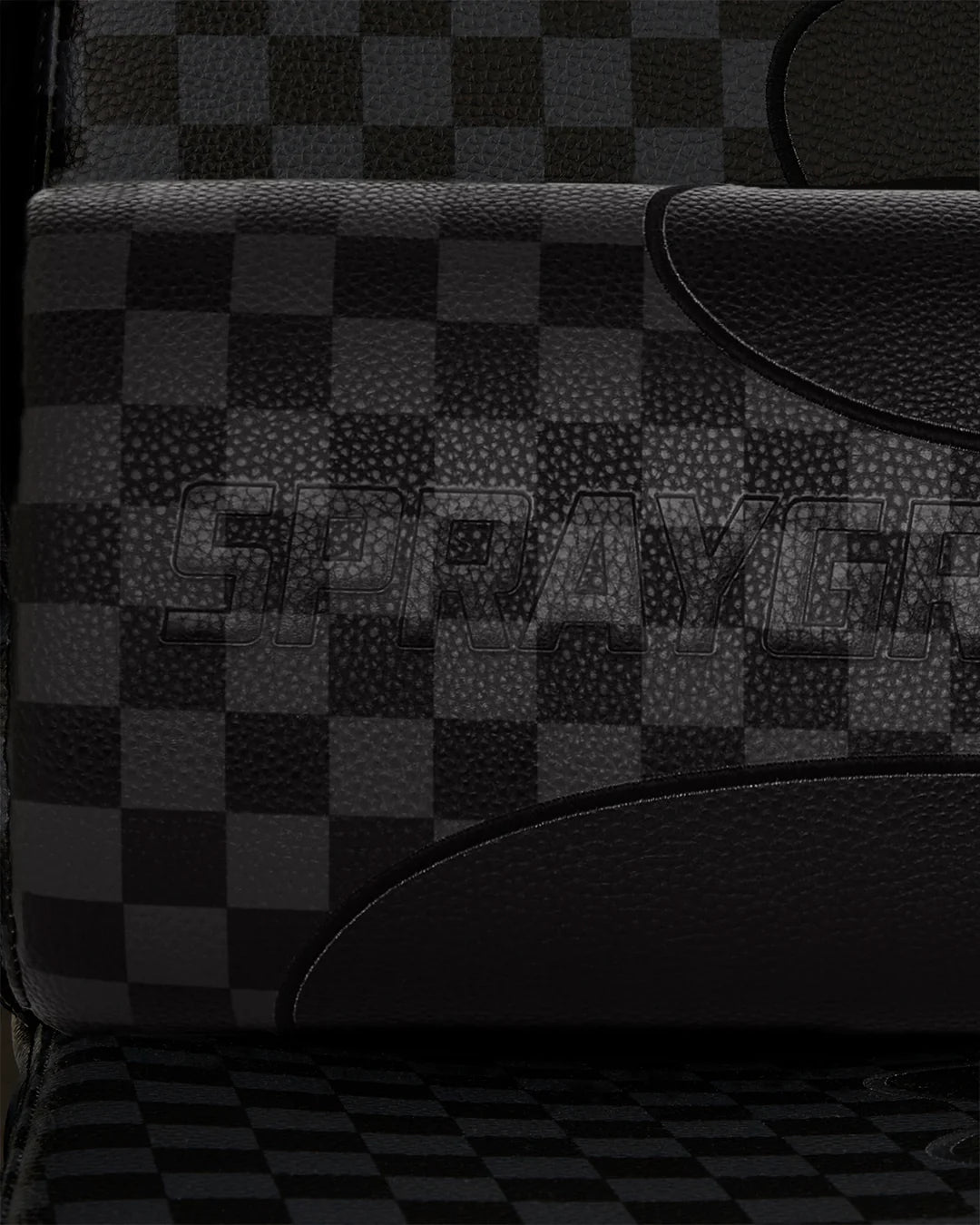 SPEED SHARK SIDE SWIPE GAMING CHAIR