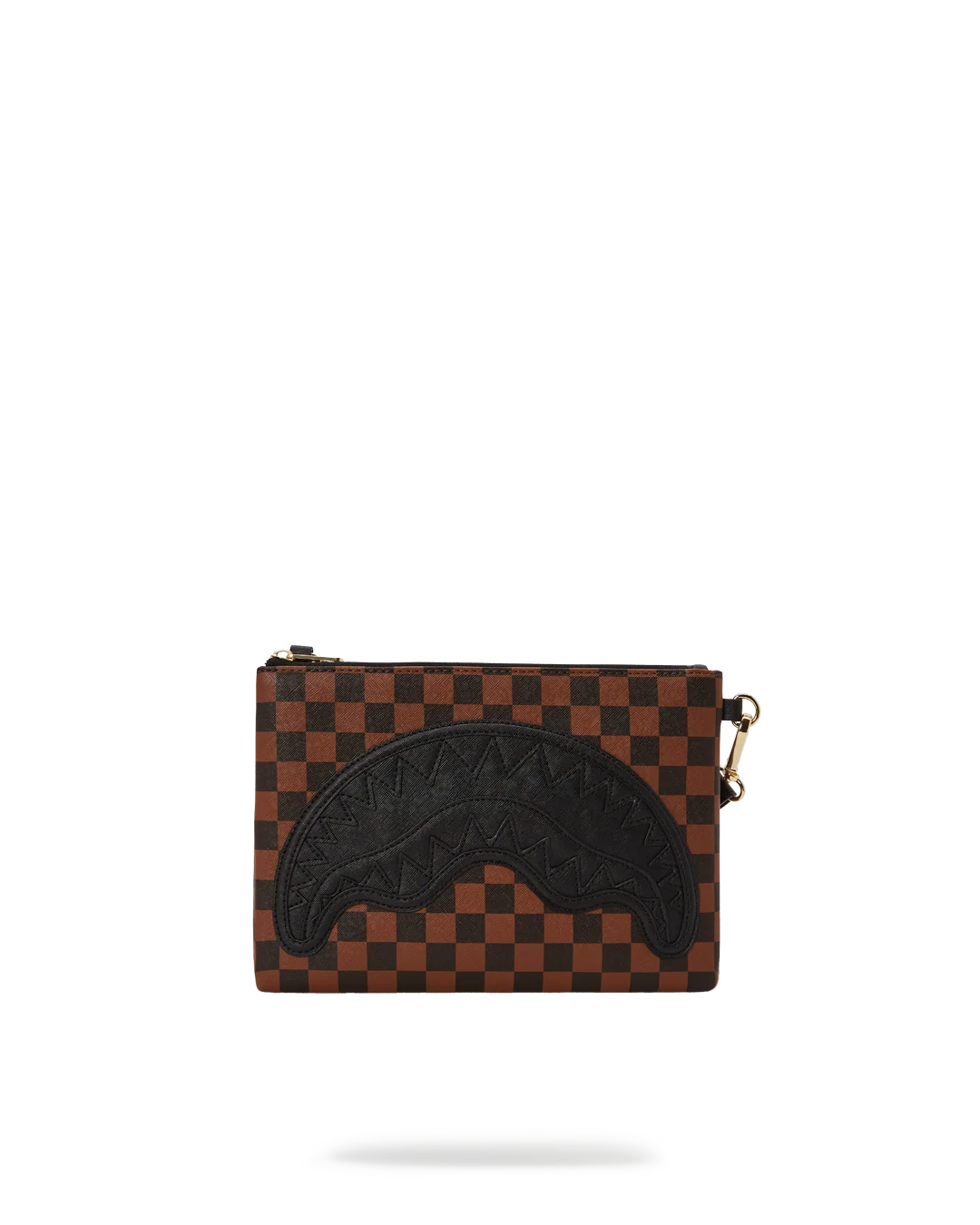 HENNY LOCK SHARKS IN PARIS CROSSOVER CLUTCH