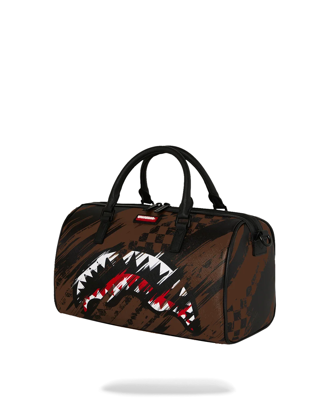 SHARKS IN PARIS NIGHT DRIFT MINI DUFFLE