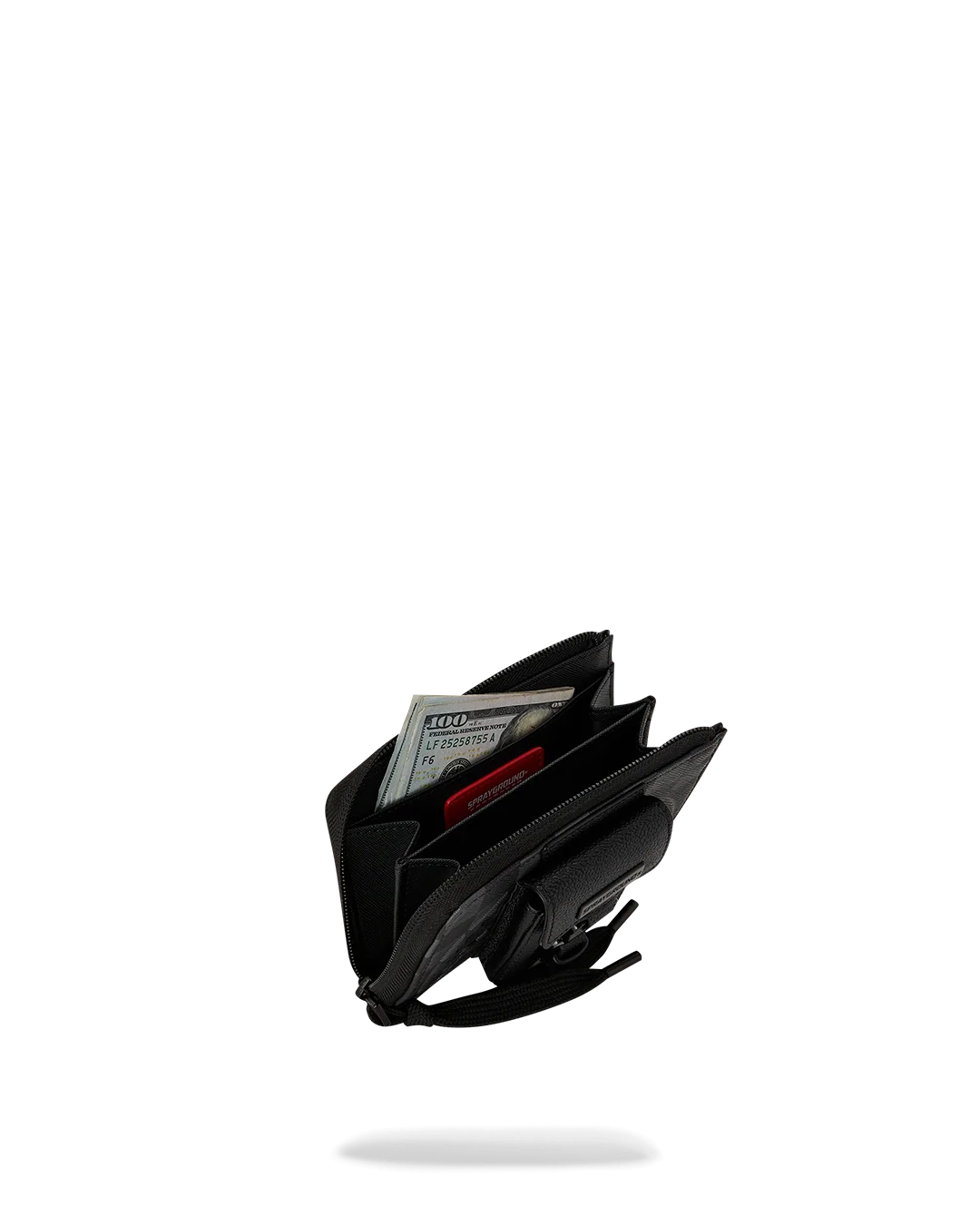 4AM JETSET MINDSET WALLET