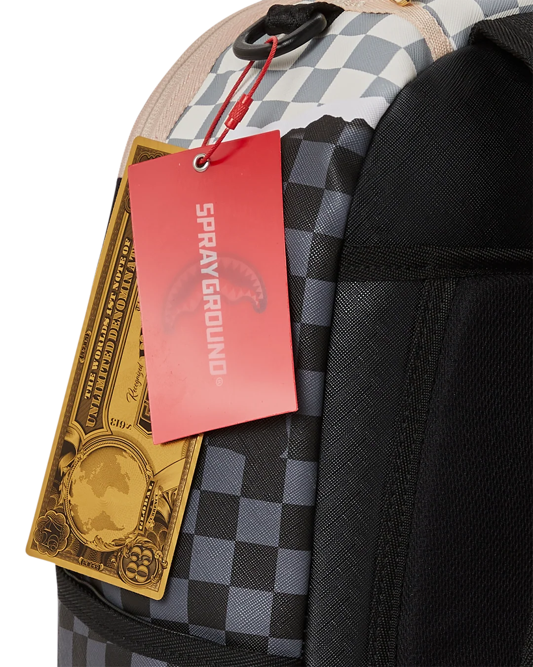 UNSTOPPABLE ENDEAVORS BACKPACK (DLXV)