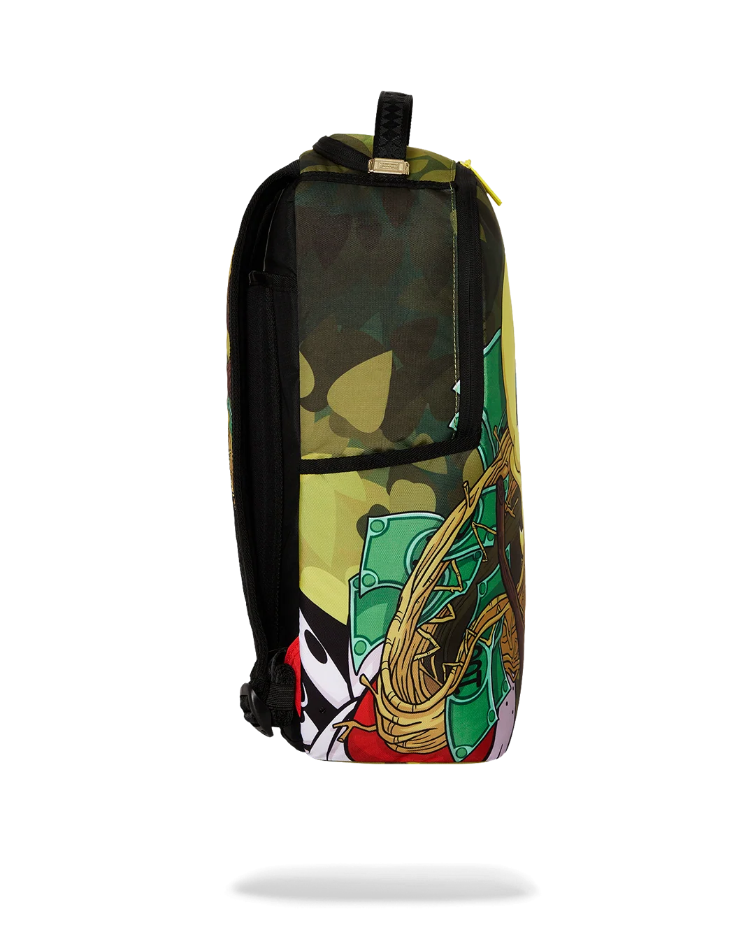 LOONEY TUNES TWEETY CASH NEST BACKPACK