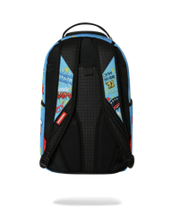 SONIC ON THE RUN 91 BACKPACK