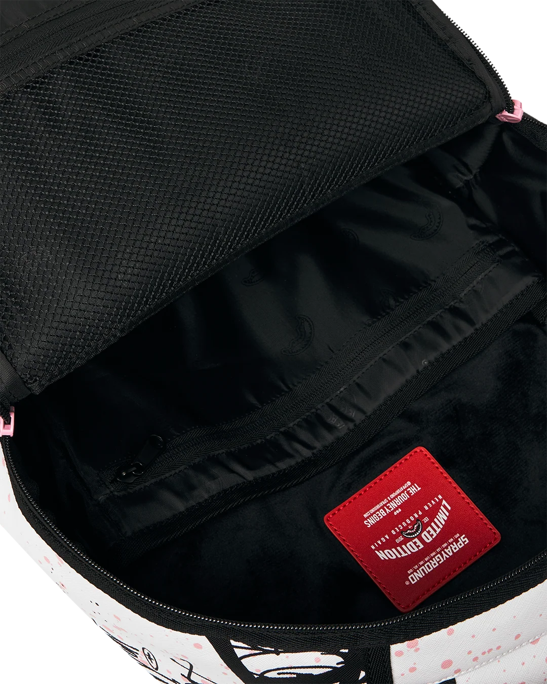 MLS COLLAB - INTERMIAMI STREETART (WHT) DLXSV BACKPACK