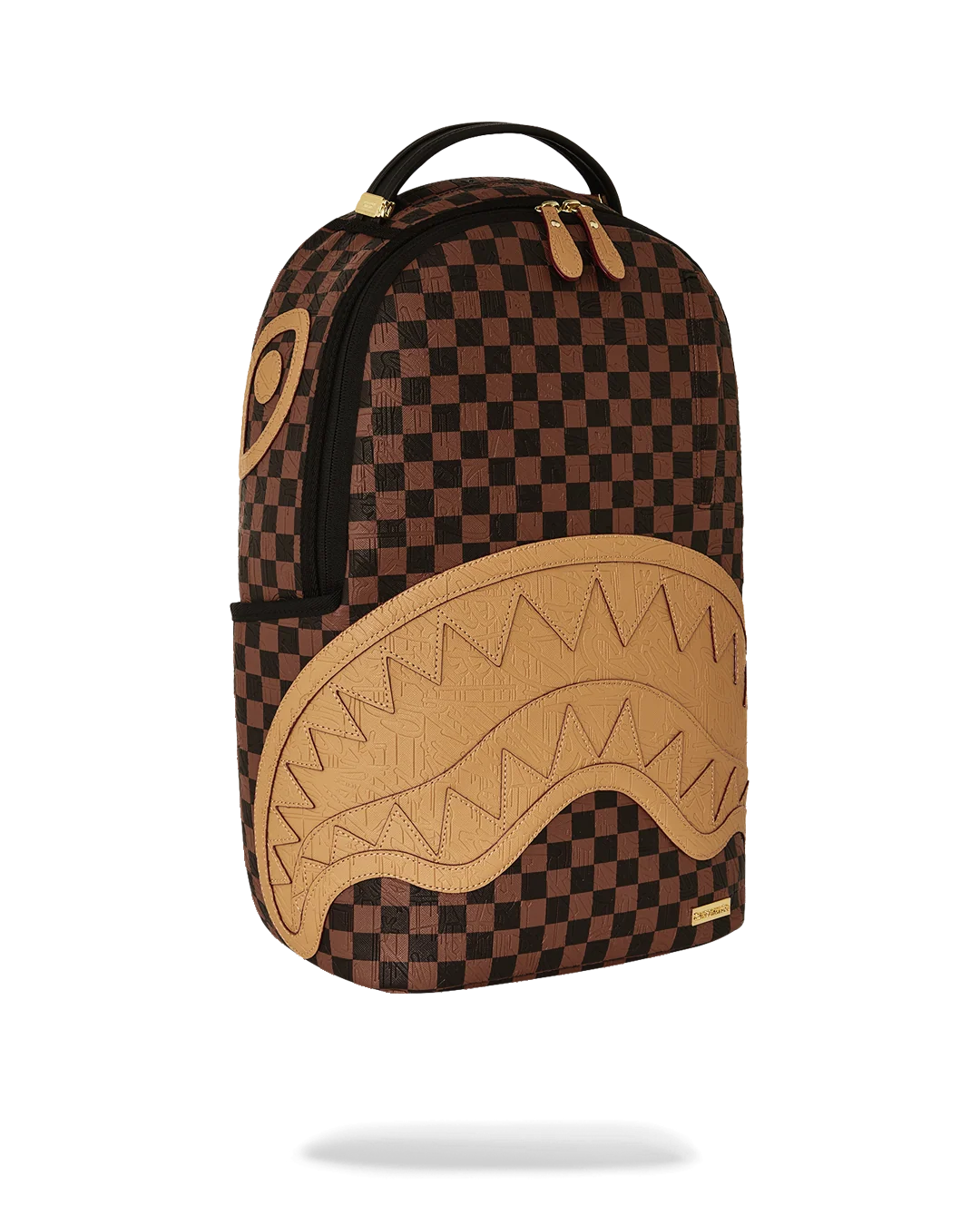 CHESS NOT CHECKERS BACKPACK