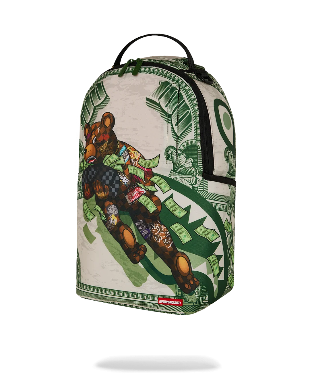 BEAR FORCE ONE BACKPACK