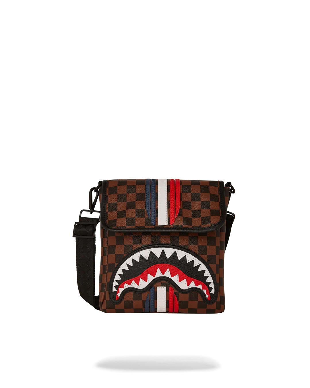 SHARKS IN PARIS GT MESSENGER SLING BAG
