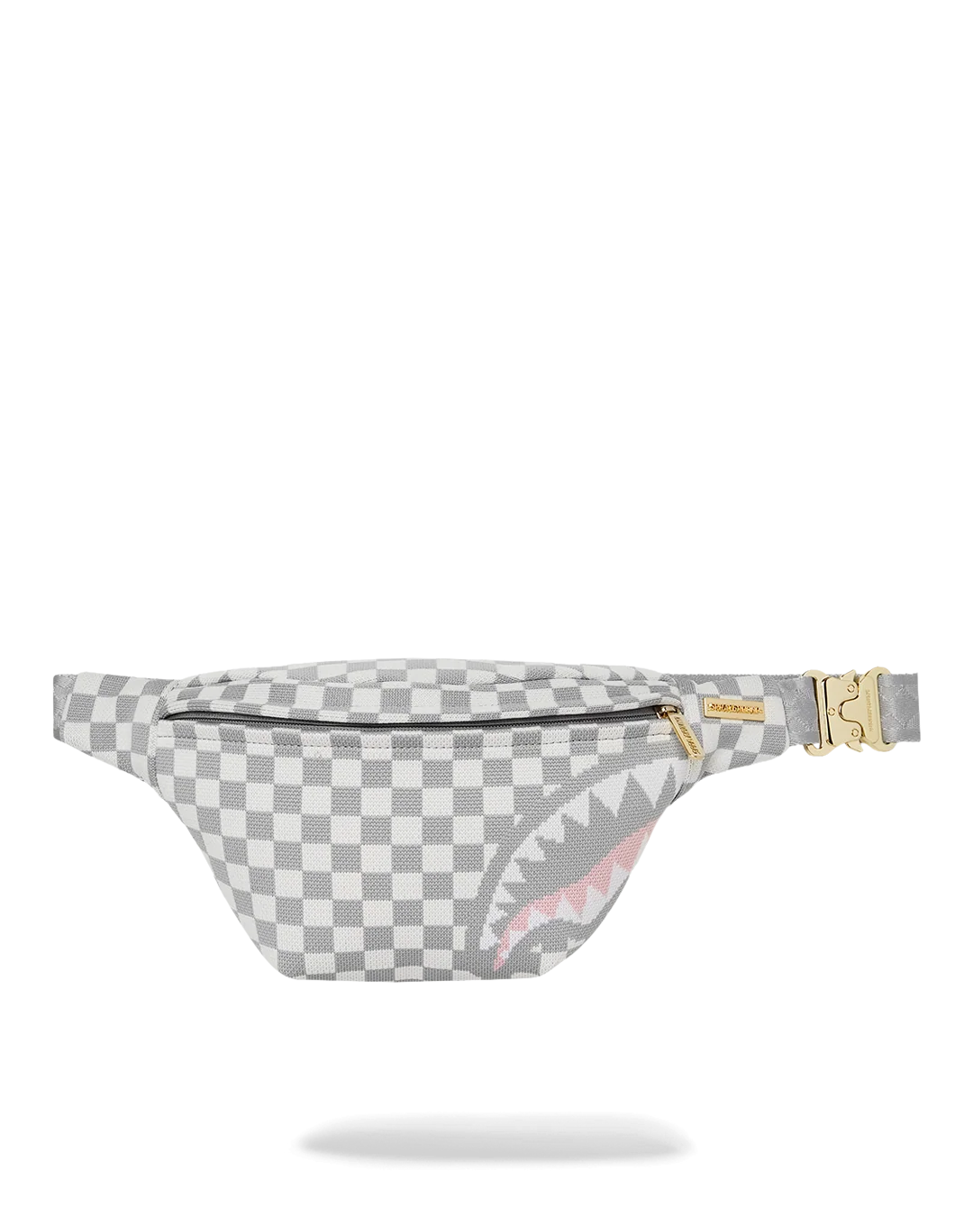 KNIT SHARKS IN PARIS IN CREAM SAVVY CROSSBODY