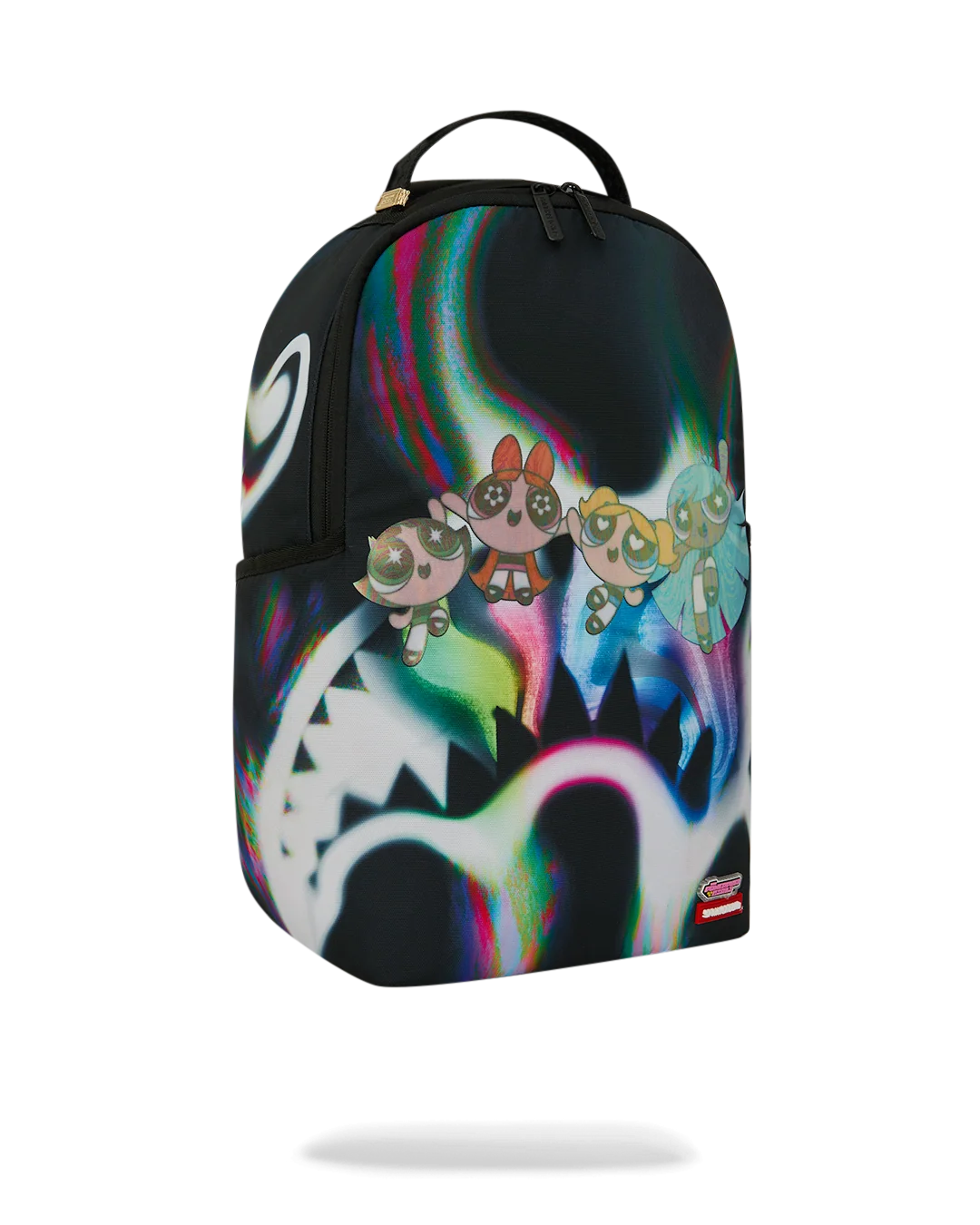 POWERPUFF GIRLS POWER FLEX BACKPACK