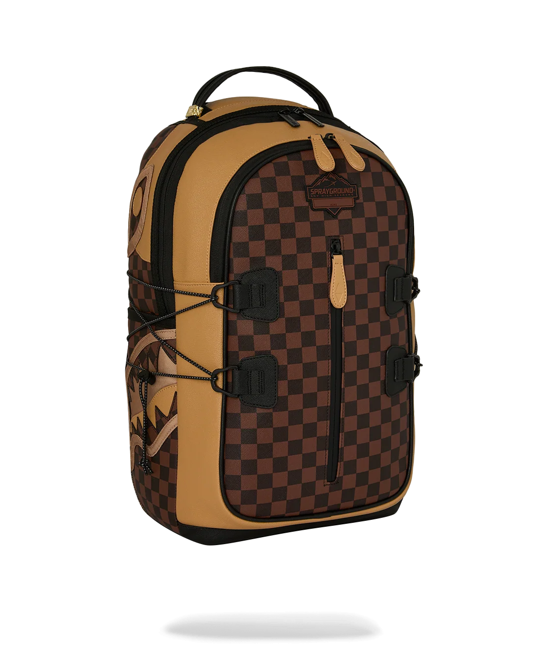 LUXE VAULT CITY HIKER BACKPACK