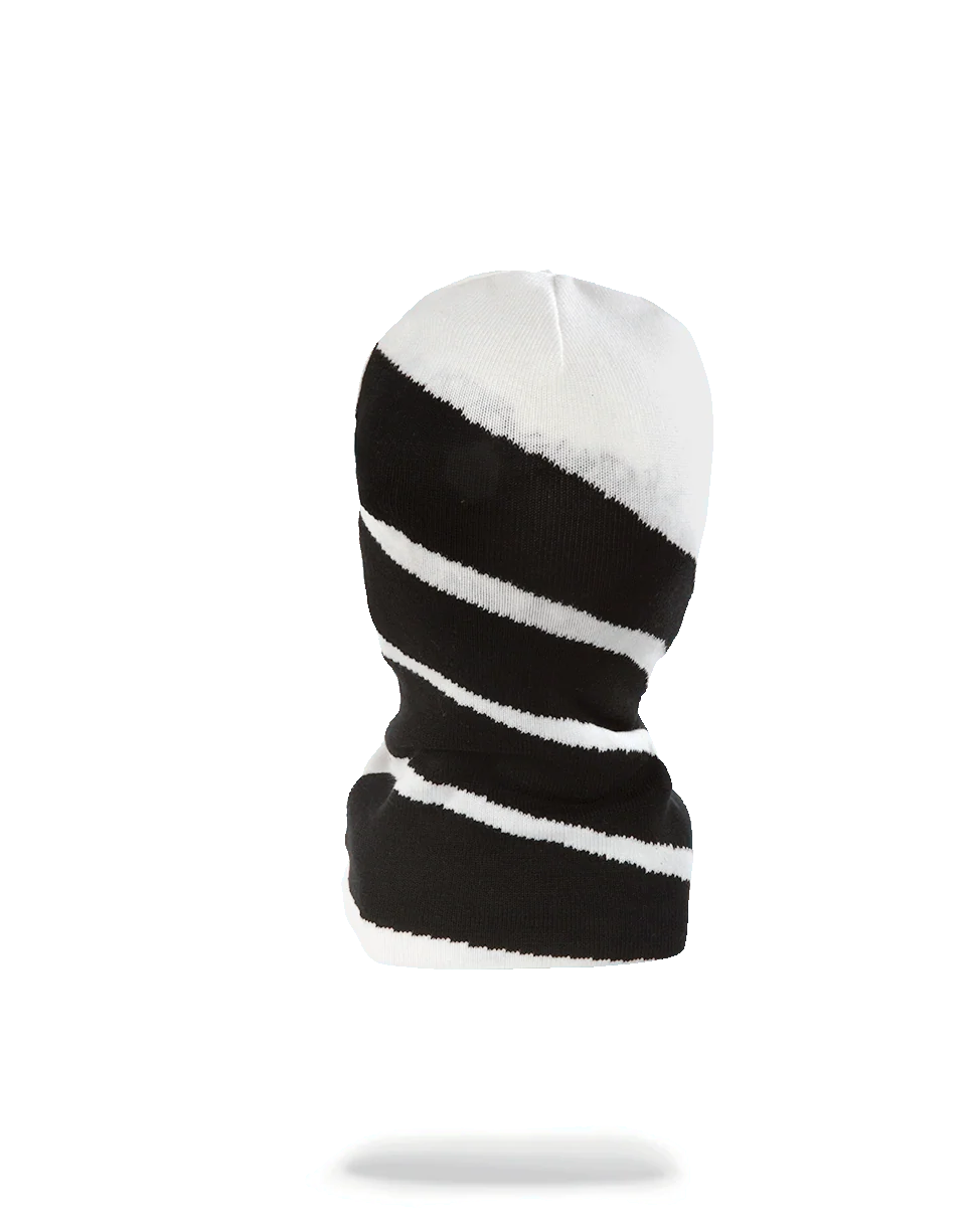 PHANTOM SHARK SLASHES SKI MASK