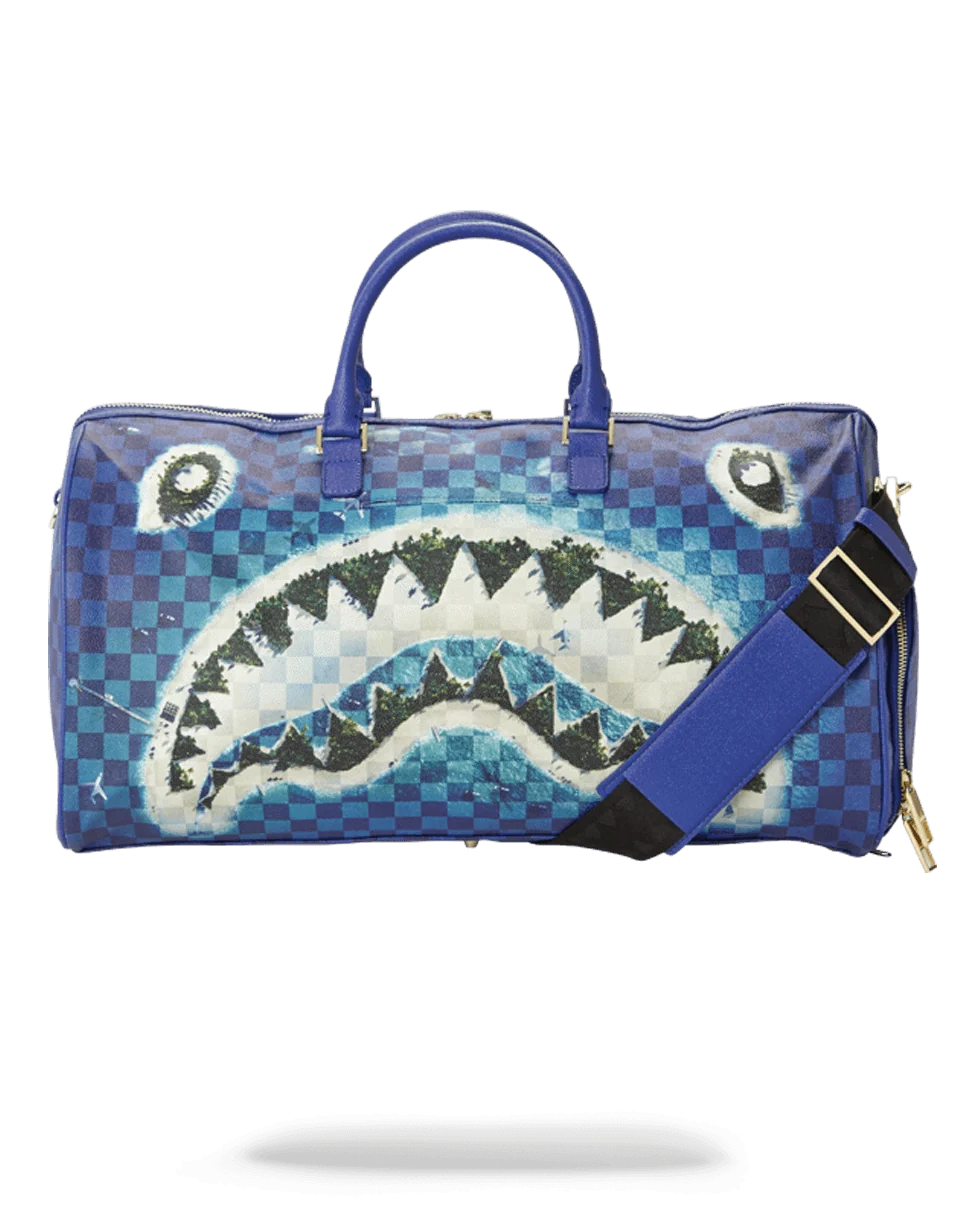 SHARK ISLAND DUFFLE
