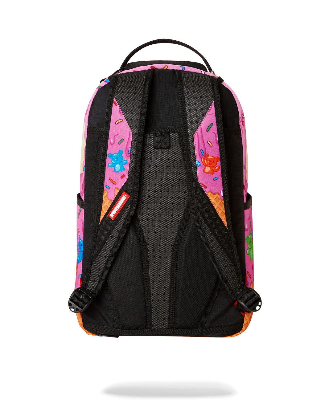 TROUBLE MELT DLXSR BACKPACK