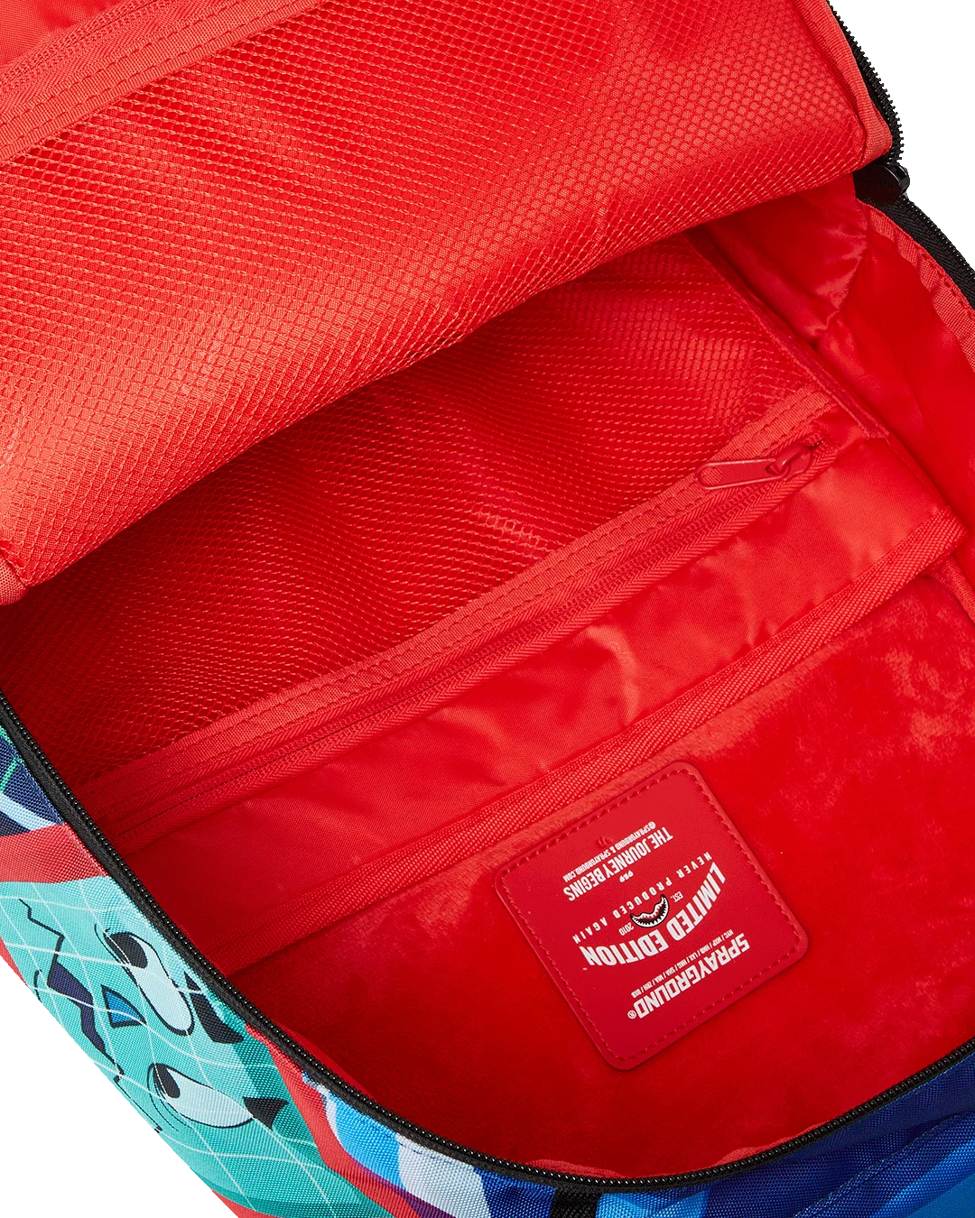 JETSON INTERFACE DLXR BACKPACK