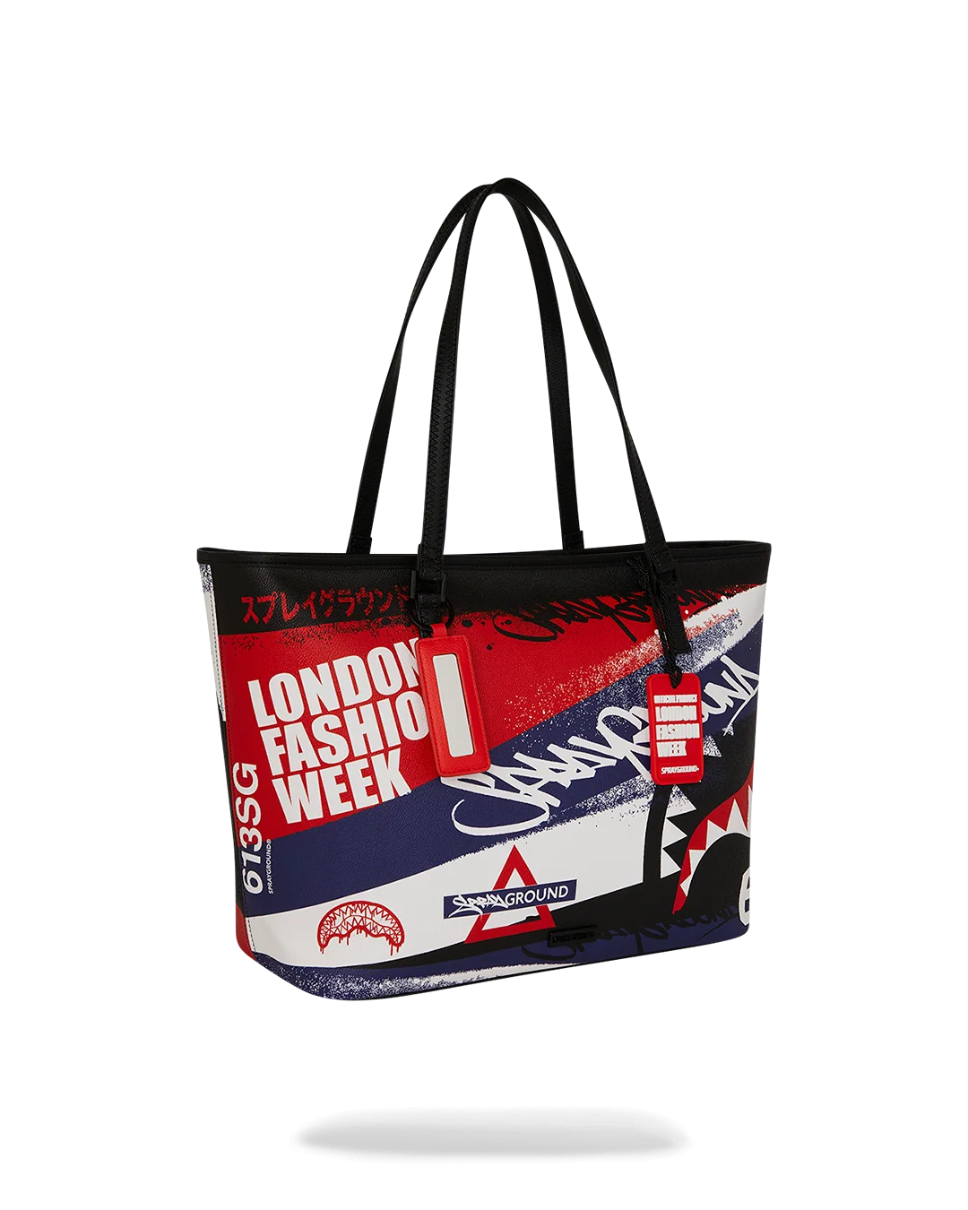 LONDON FASHION WEEK RUNWAY READY TOTE