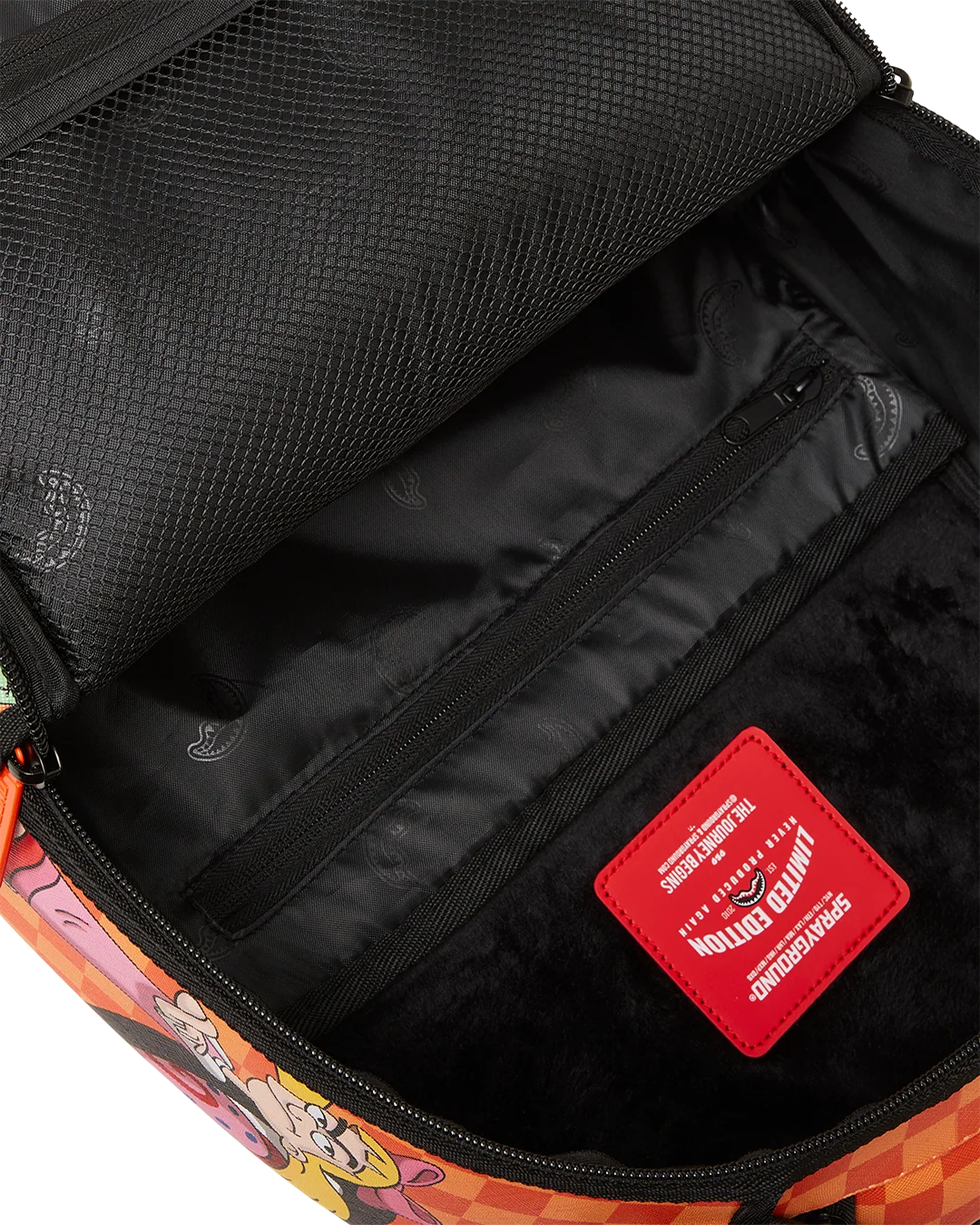 NICKELODEON SHARK FEAST BACKPACK (DLXV)