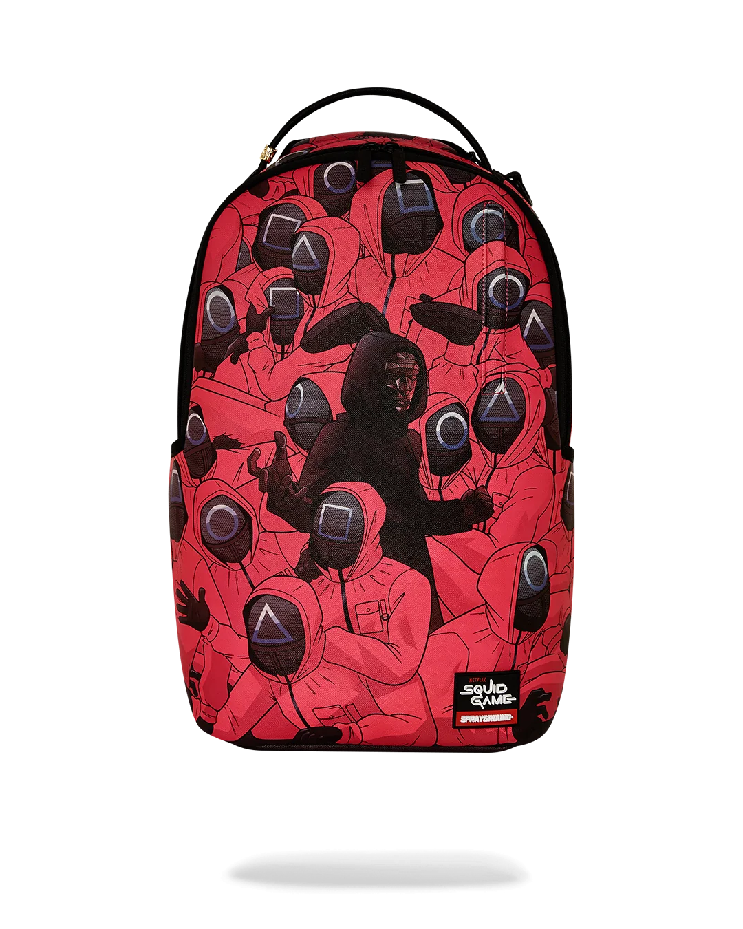 SQUID GAME COLLAB FRONT MAN CREW BACKPACK