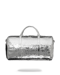 FUTURE TITAN (METALLIC) DUFFLE