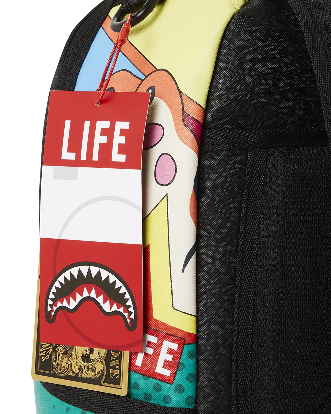 MARILYN MONROE POP ART BACKPACK (DLXV)