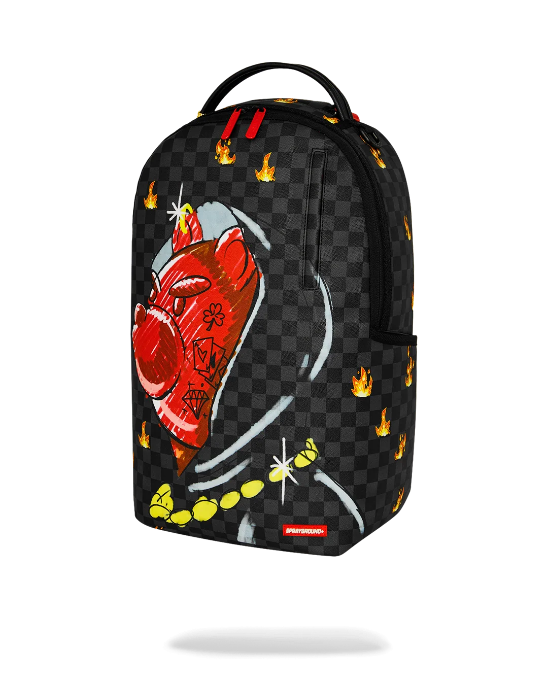 DIABLO - FASTLANE BACKPACK