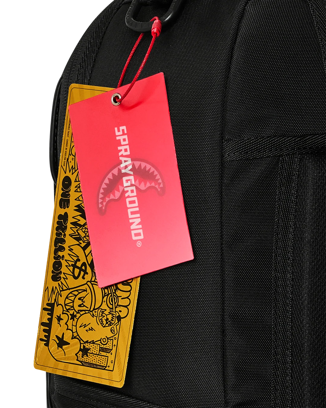 TACTICAL NOIR BACKPACK