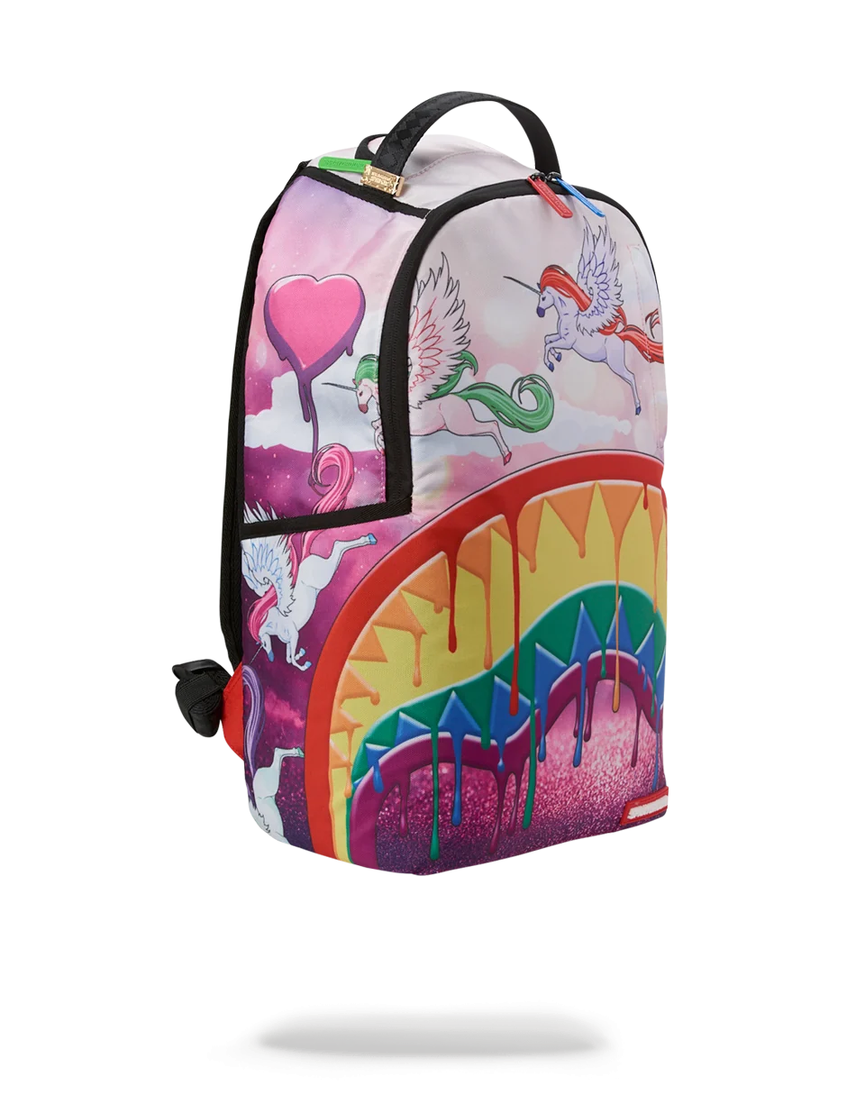 MELT THE RAINBOW BACKPACK