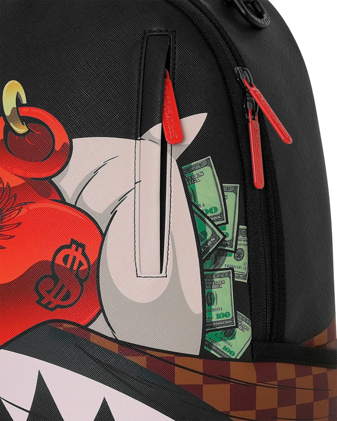 DIABLO- A GOOD NIGHTS SLEEP BACKPACK