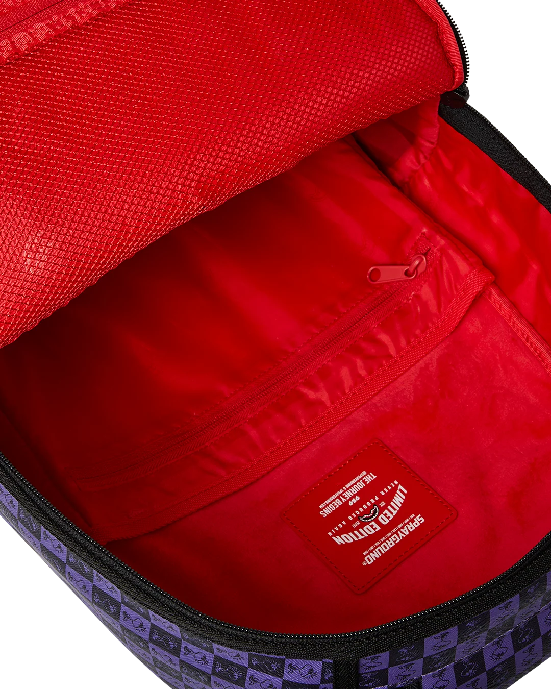 SNOOPY JOE COOL BACKPACK