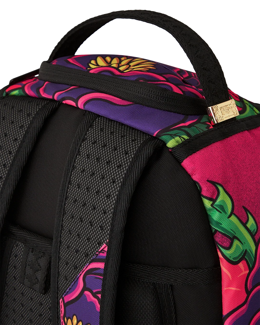 MONEYBEAR MEAN LEAN SHARK MACHINE BACKPACK
