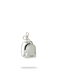 SPACE CASE BACKPACK KEYCHAIN