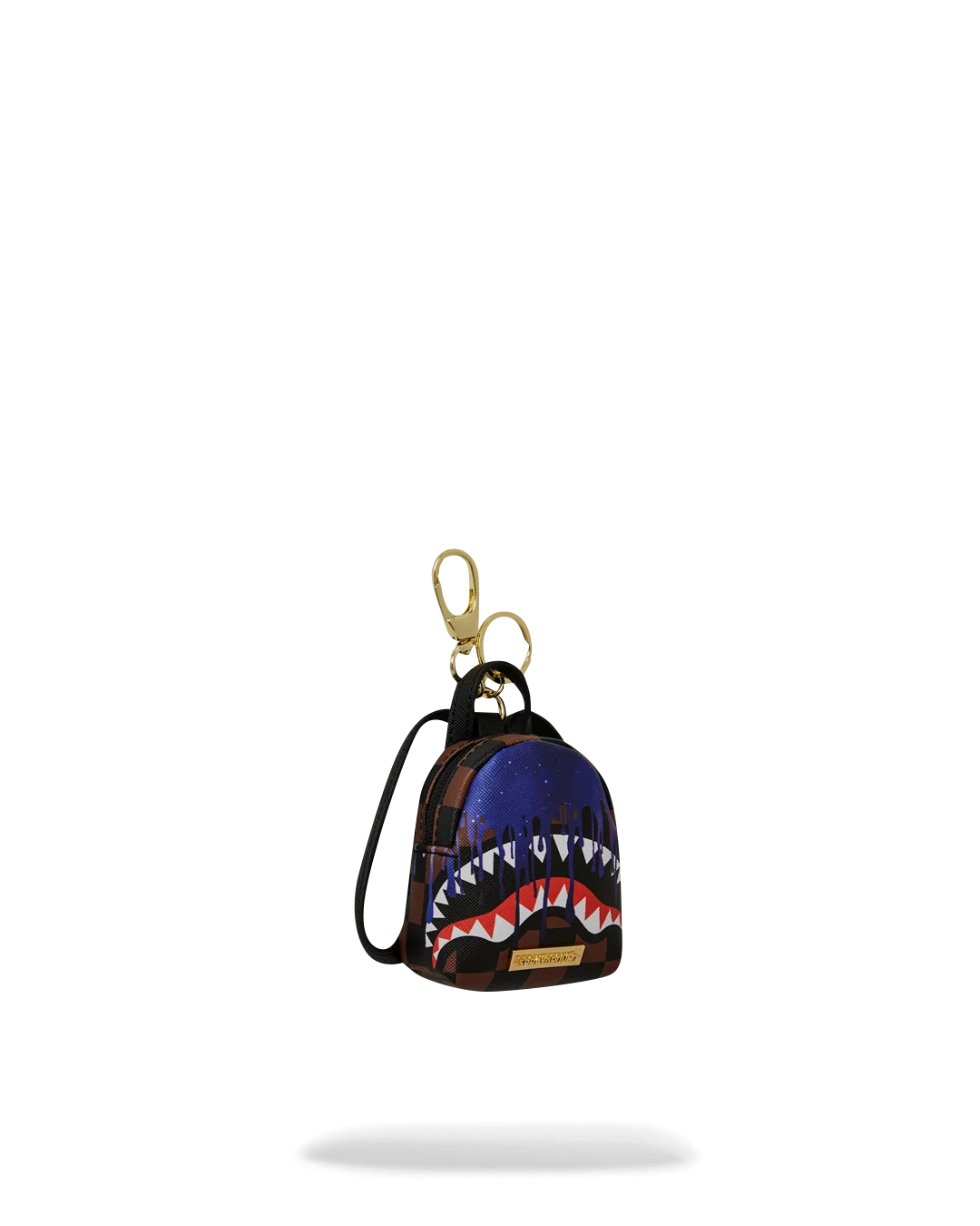 CHAMPION OF THE GALAXY BACKPACK KEYCHAIN