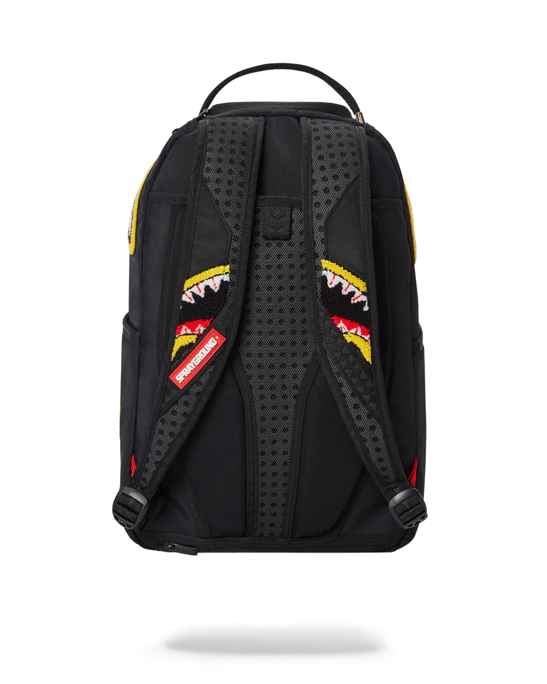 JURASSIC PARK SHARK "CHENILLE SHARK" BACKPACK (DLXR)