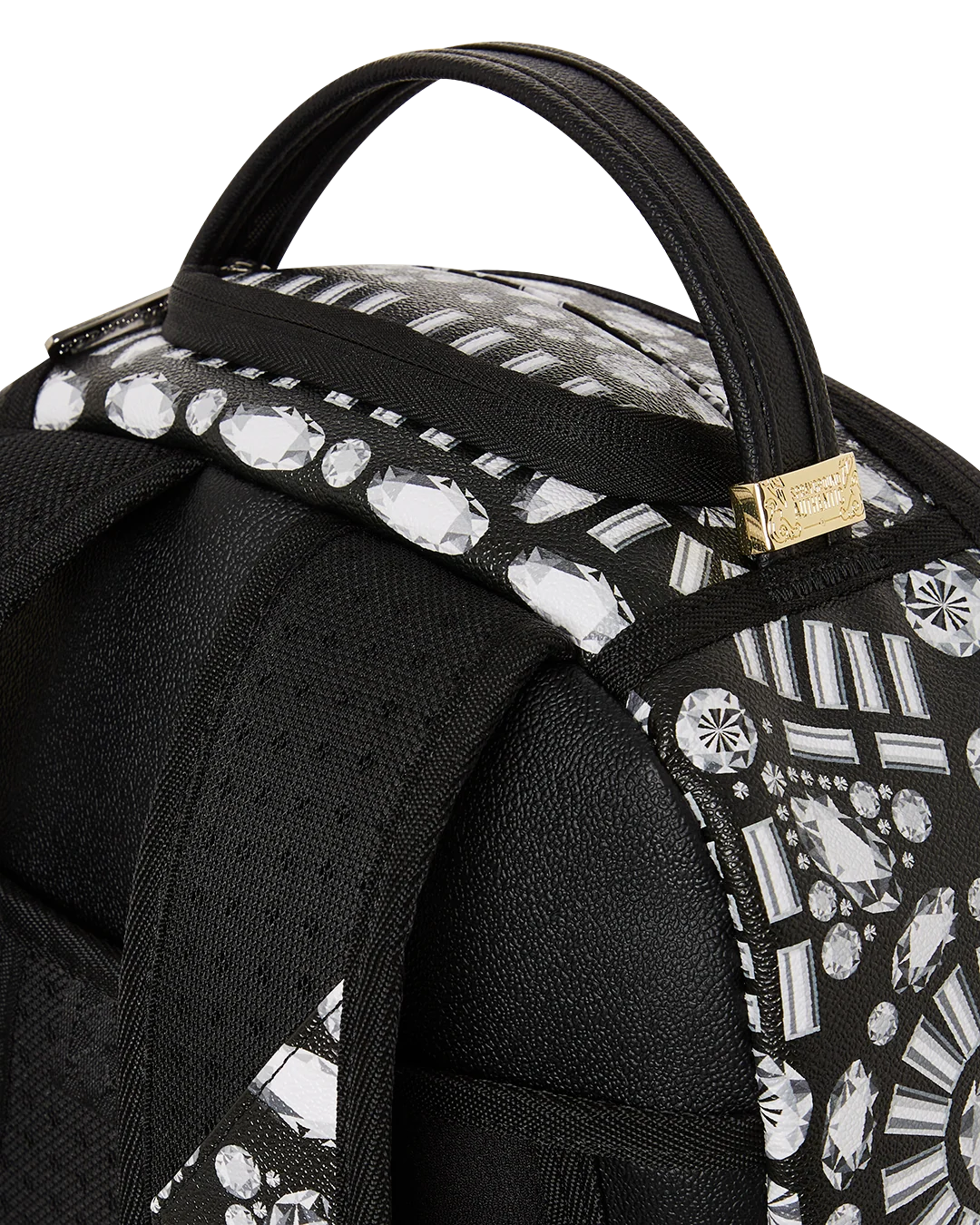 BAGS SECURED BACKPACK (DLXV)
