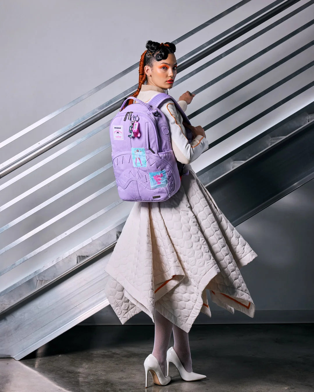 PASSPORT TO PARADISE BACKPACK