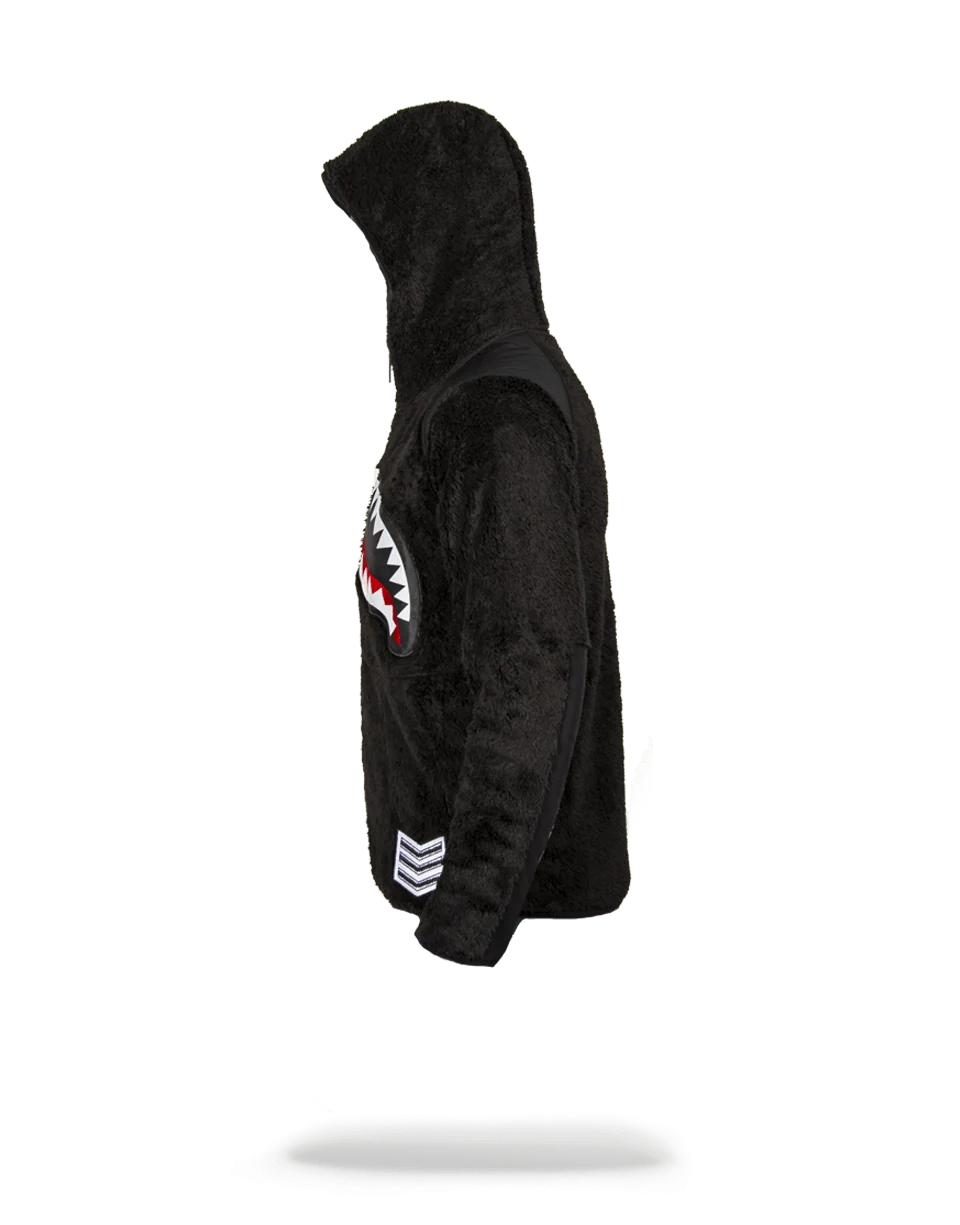 SHARK FLEECE