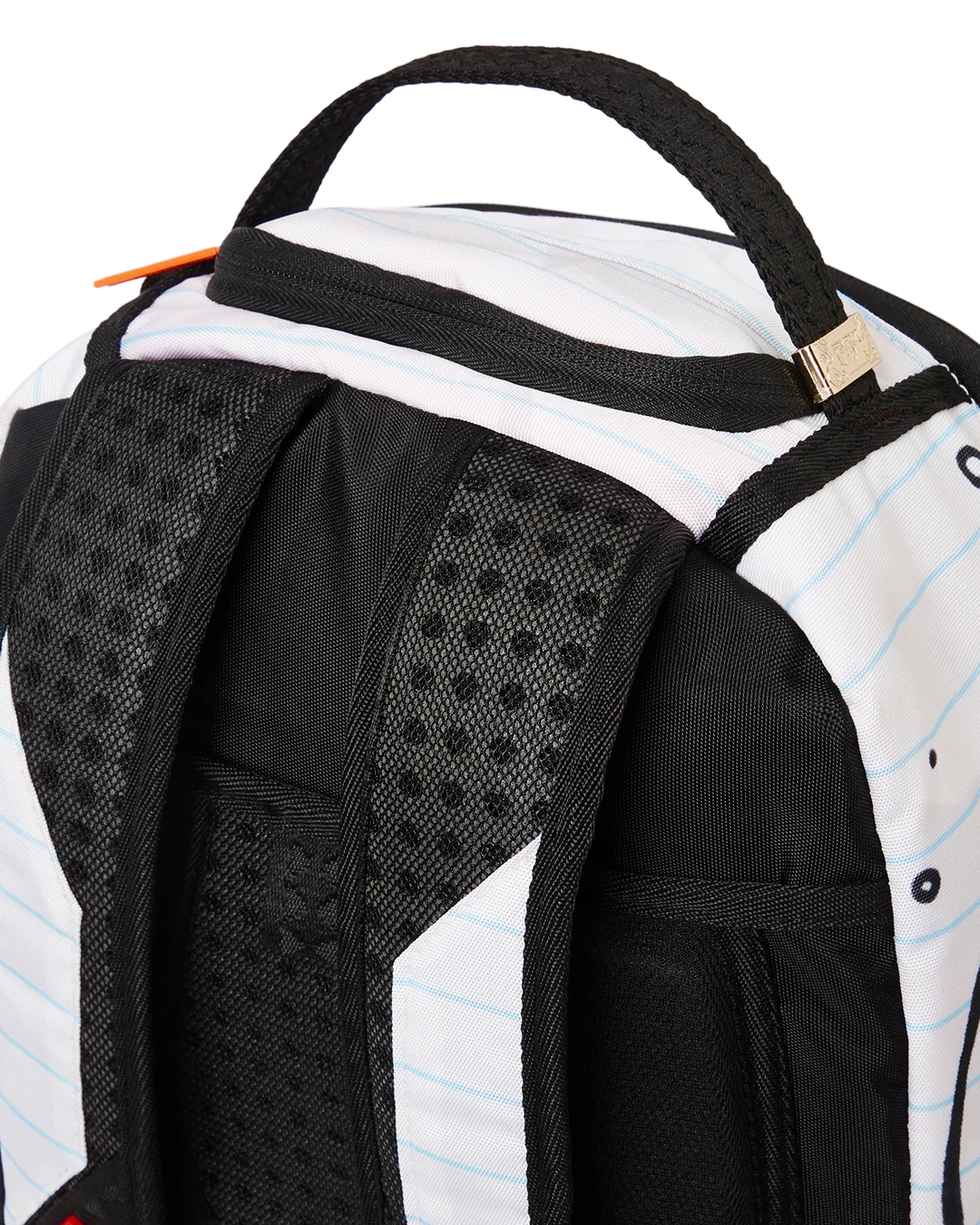 SPONGEDOODLEBOB EAT UR FRIENDS ;) BACKPACK (DLXR)