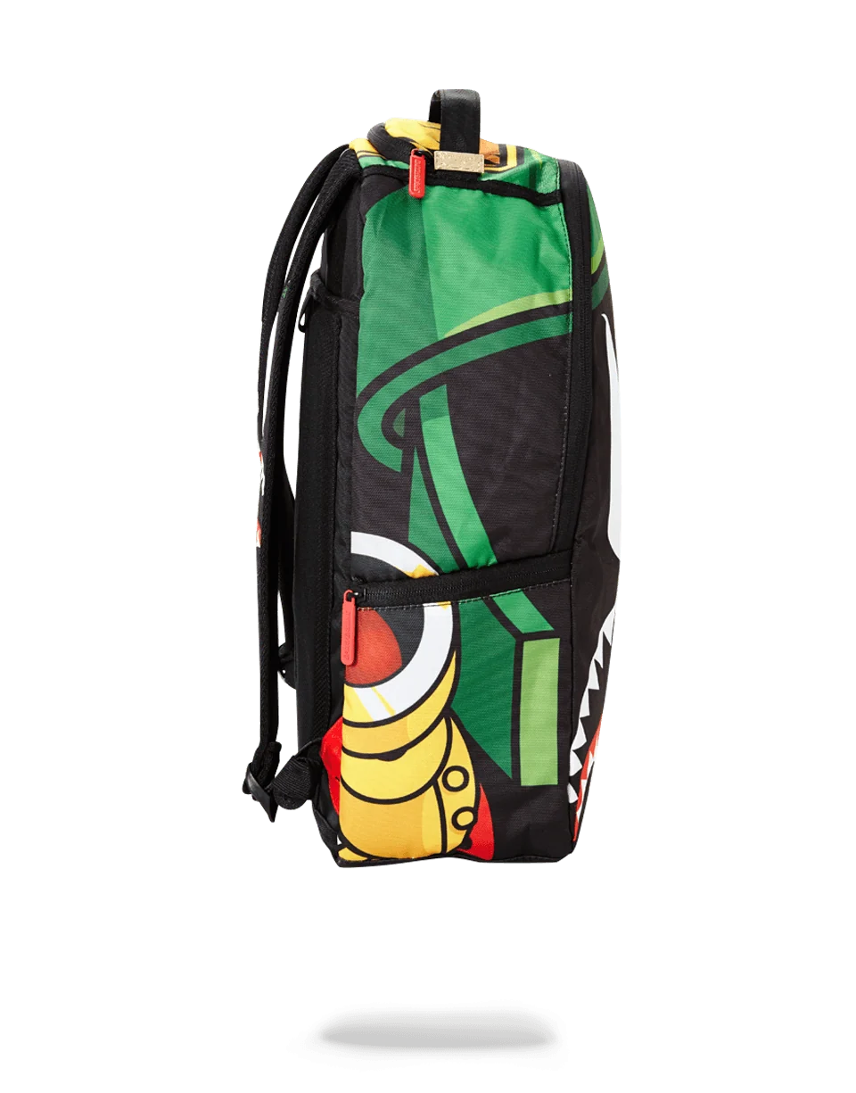 MARVIN THE MARTIAN SHARK