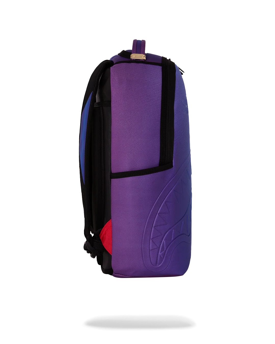 SHARK CENTRAL ALL STAR (BLUE IRIDESCENT) BACKPACK