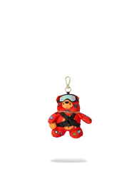 GLOBAL EXPEDITION BEAR KEYCHAIN