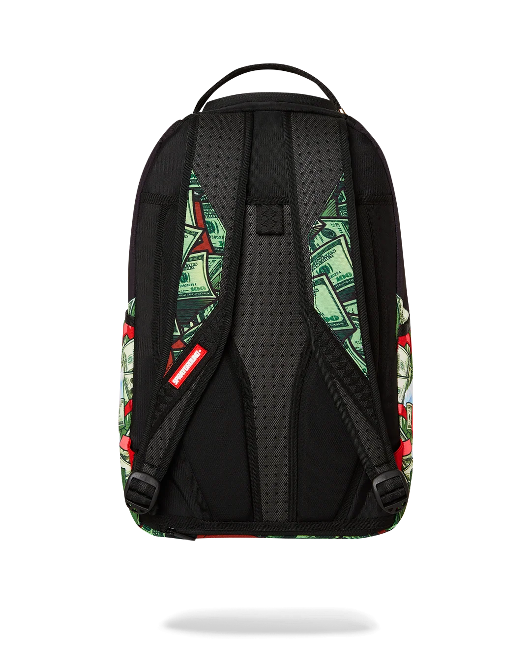 GARFIELD LUNCH BREAK DLXSR BACKPACK